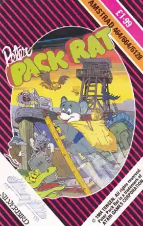 Peter Pack Rat (UK) (1988) (Trainer)